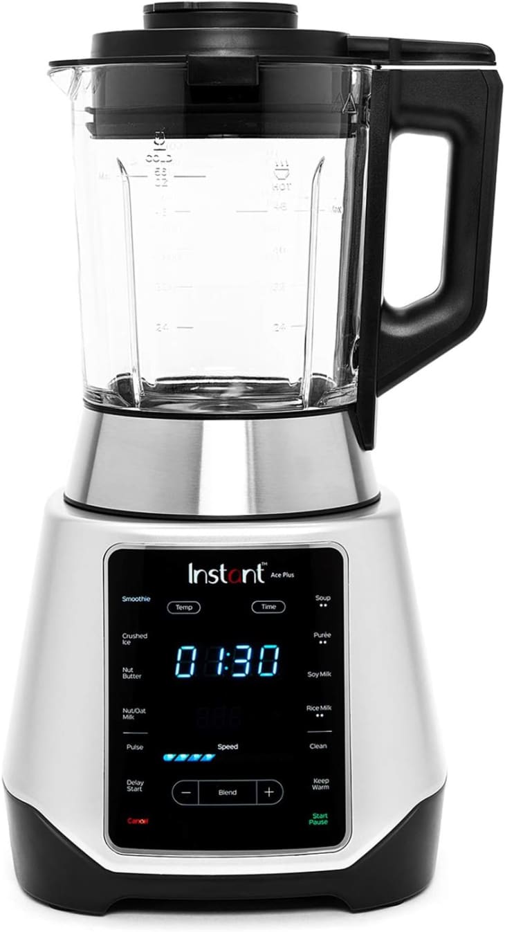 How to use instant pot blender 2025