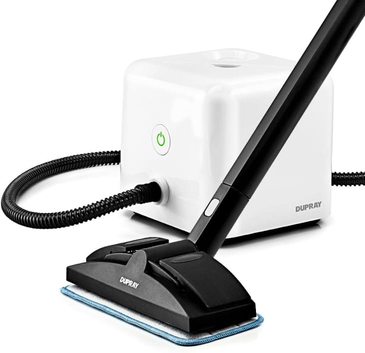 An Honest Review of the Dupray Neat Steam Cleaner Apartment Therapy