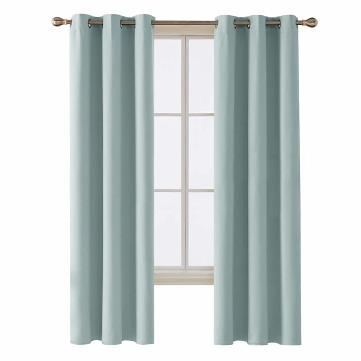 Best Cheap Blackout Curtains on Amazon Apartment Therapy