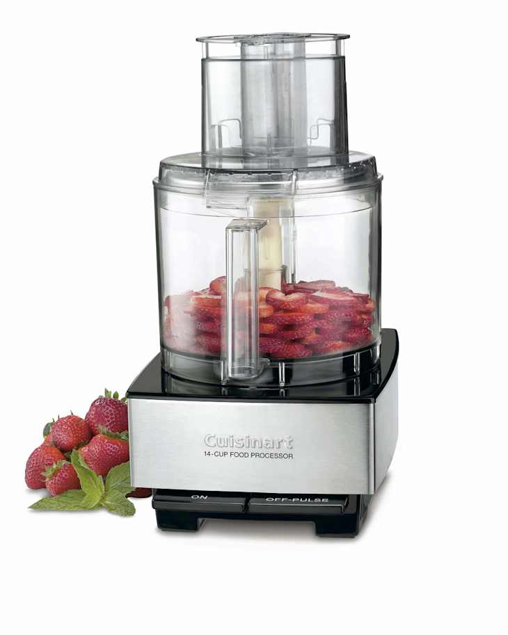 Cuisinart 14Cup Food Processor Sale at Amazon The Kitchn