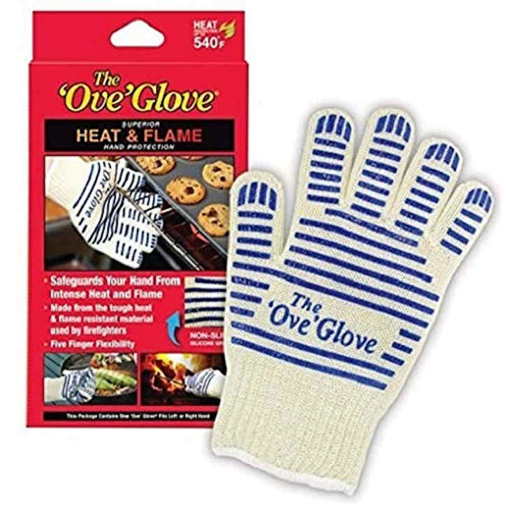 Ove Glove Oven Mitt Review The Kitchn
