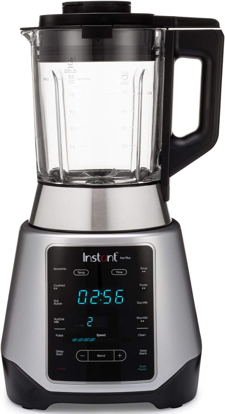 Instant pot 2025 ace blender cleaning