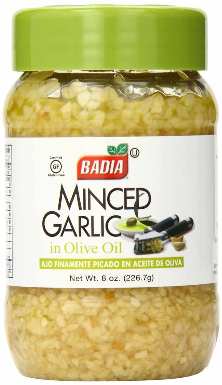 Jarred Garlic Minced The Kitchn