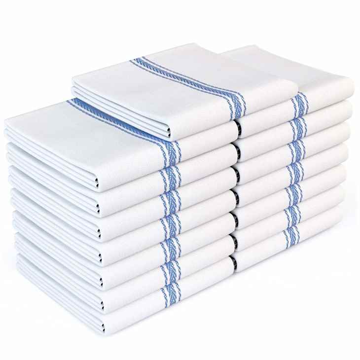 Kitchen store side towels