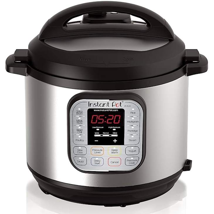 How To Cook Spaghetti Squash in an Electric Pressure Cooker Easy