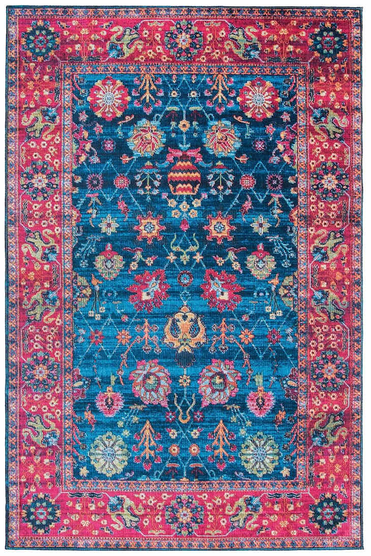 9 Best Washable Rugs Beautiful Area Rugs You Can Toss in the Washer