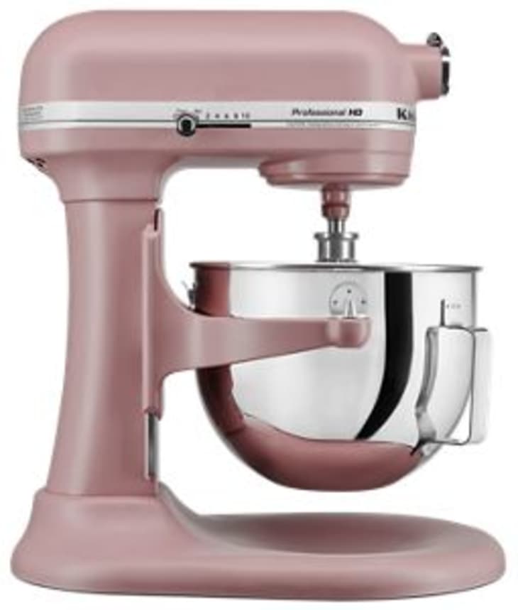 KitchenAid 5Quart Stand Mixer Sale Apartment Therapy