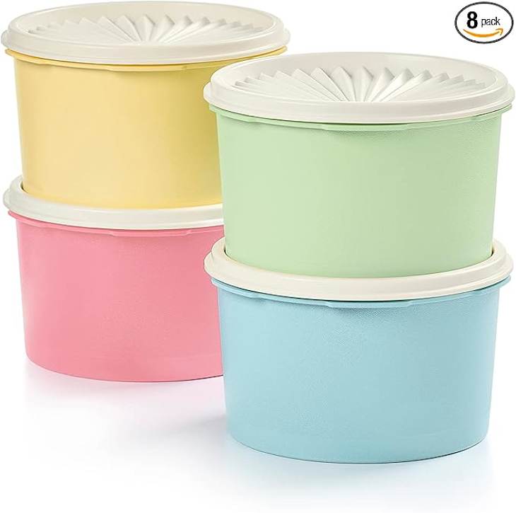 Tupperware Vintage Collection: Amazon | The Kitchn