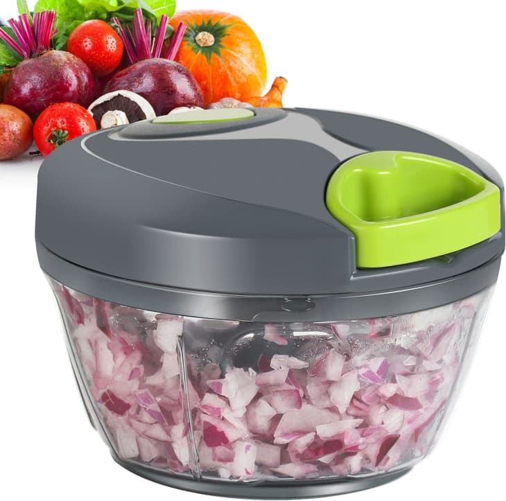 Best Vegetable Choppers OXO, Cuisinart, Dash, and More The Kitchn
