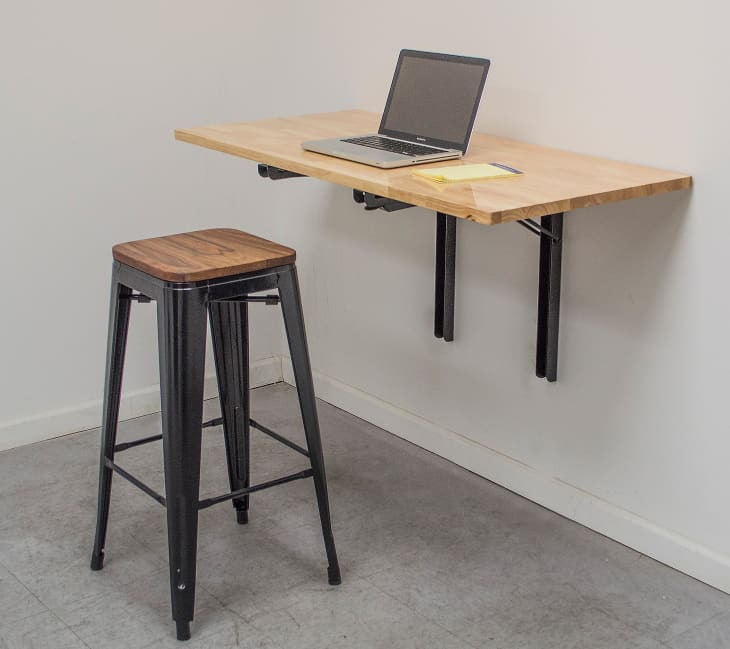 12 Best Wall Mounted Desks 2024 Floating Desks to Save Space