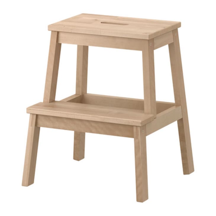 Cute step stool clearance for kitchen