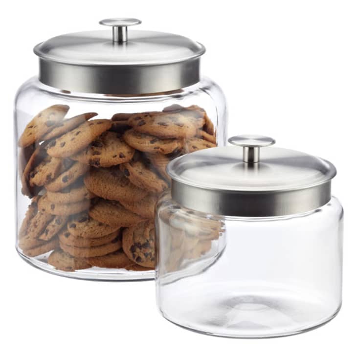 10 Pretty and Useful Canisters for Your Home | Apartment Therapy
