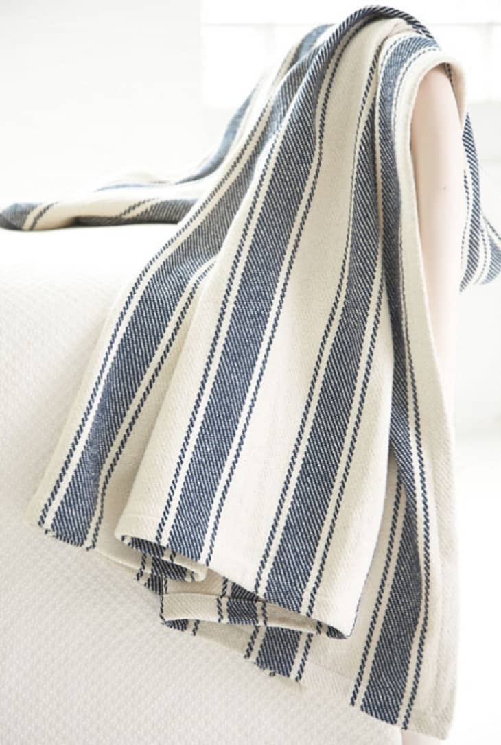 Best Cotton Summer Blankets Throws Coyuchi Brahms Mount Apartment Therapy