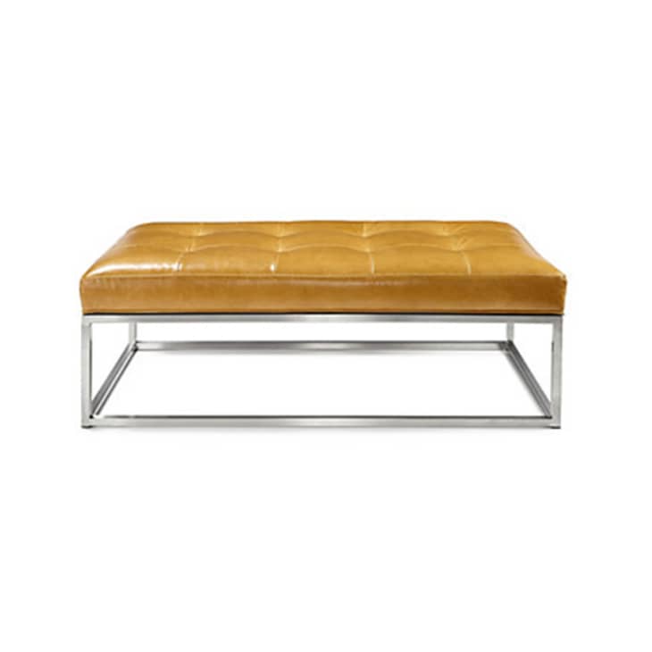 Double Duty12 Ottoman Plus Coffee Table Hybrids Apartment Therapy