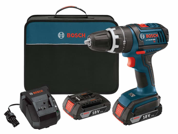 Top Ten Best Cordless Power Drills Apartment Therapy