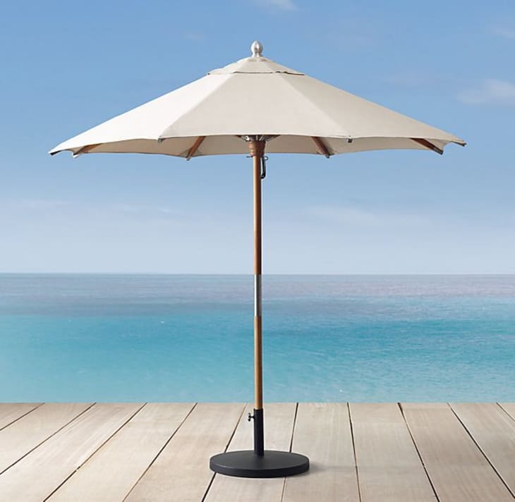 Best Market Umbrellas IKEA, Dayva, RH, Curran & 11 More Apartment