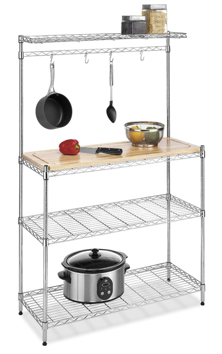 Kitchen bakers rack ikea on sale