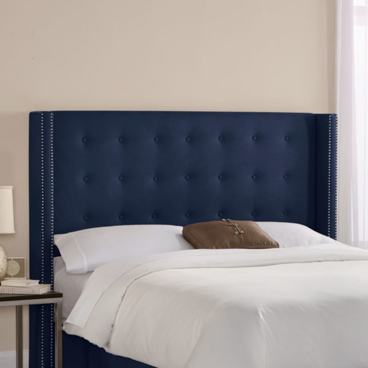 Create Your Dream Bedroom Best Upholstered Fabric Headboards