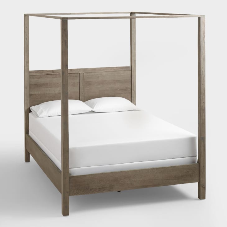 World market 2025 king bed