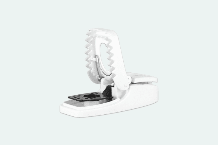 White plastic mouse traps discount