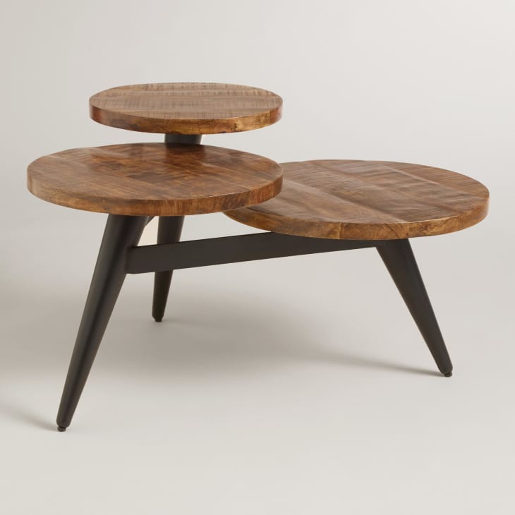 Cheap sales low table