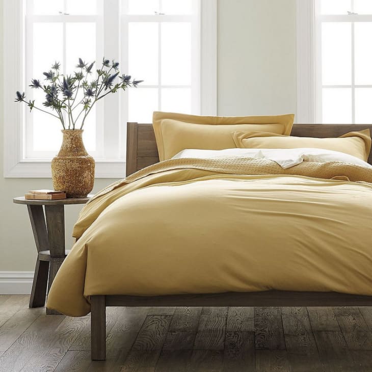 The Best Cotton and Linen Duvet Covers for a Great Night’s Sleep