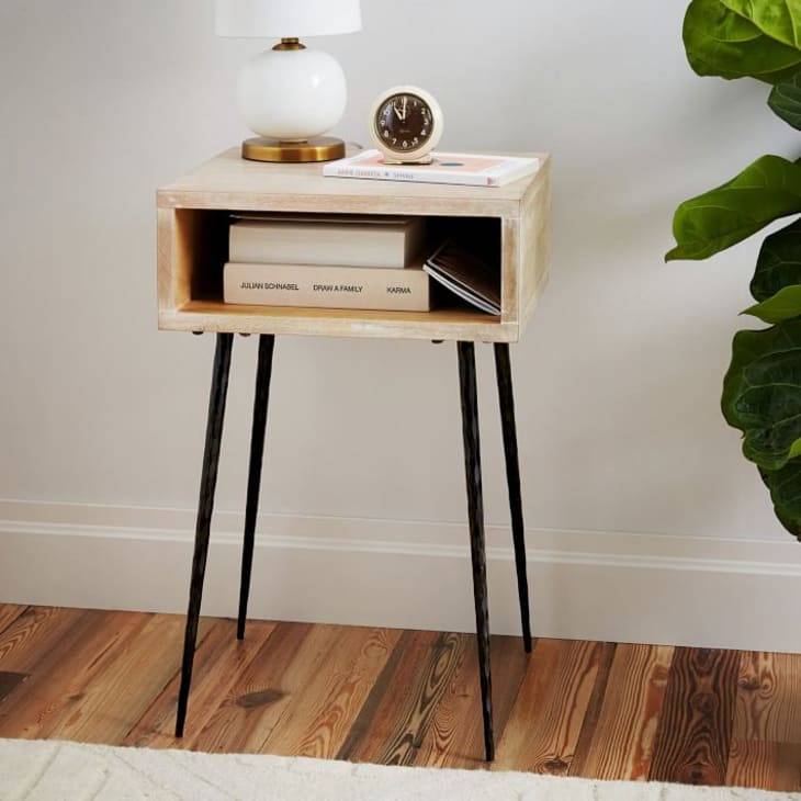 Top 10 Best Nightstands and Bedside Tables Under 200 Apartment Therapy