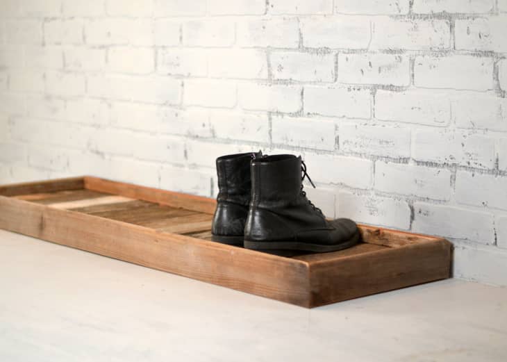 Winter Ready 10 Boot Trays Apartment Therapy
