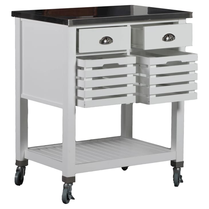 Kitchen Carts and Islands for Every Budget Apartment Therapy