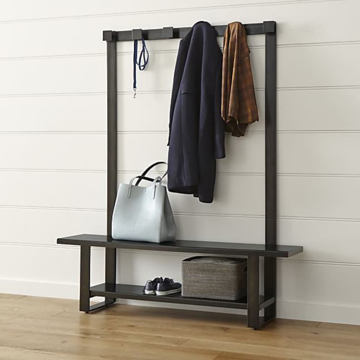 Hall tree crate and barrel cheap