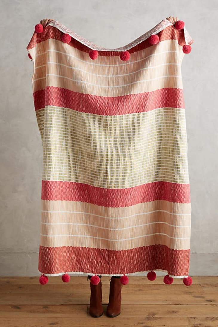 Best Cotton Summer Blankets Throws Coyuchi Brahms Mount Apartment Therapy