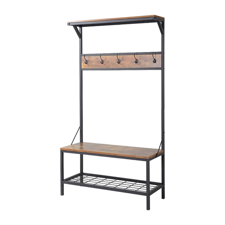 Best Hall Trees Online Picks for Foyers & Entryways Apartment Therapy