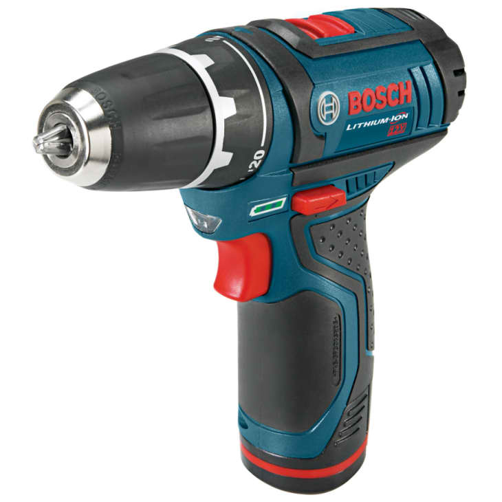 Top Ten Best Cordless Power Drills Apartment Therapy