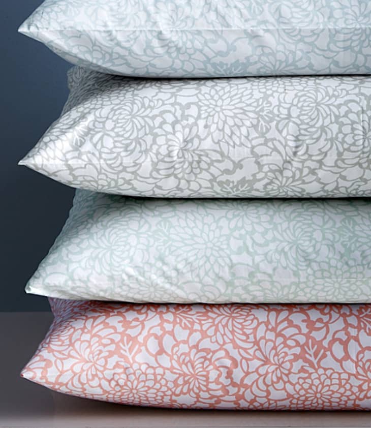 11 Cotton Sheet Sets in Fresh, Modern Prints Apartment Therapy