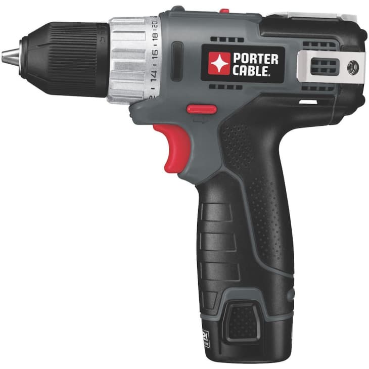 Top Ten Best Cordless Power Drills Apartment Therapy
