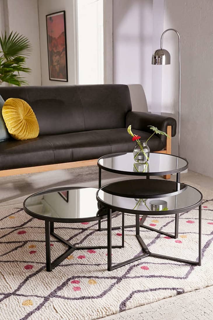 Easy Style Statements 12 Unique Coffee Tables Under 500 Apartment
