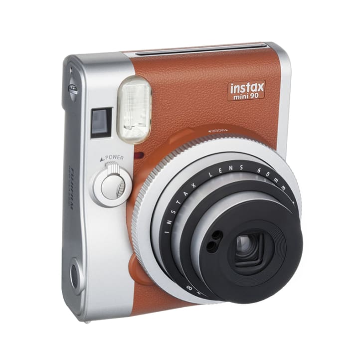 The Best Instant Print Cameras Polaroid, Fujifilm Instax, Lomography Apartment Therapy