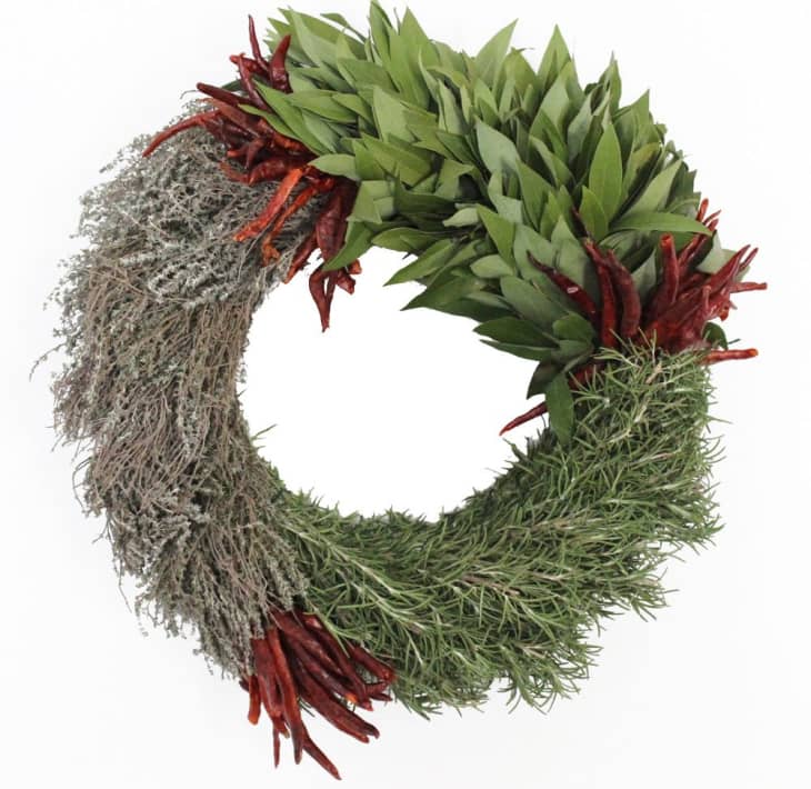 3 Herb Wreaths I Know My Mother Would Love The Kitchn