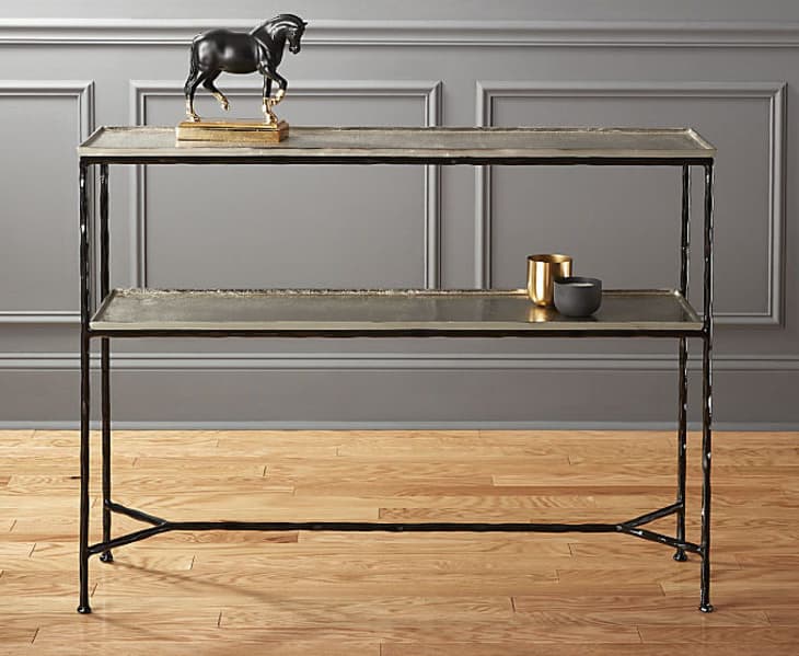 The Best Entryway Tables for Small Foyers Apartment Therapy