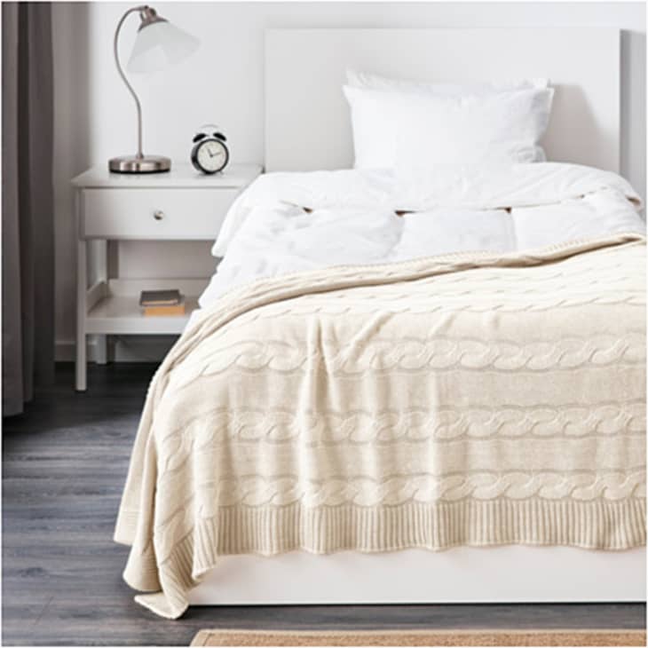 Best Cotton Summer Blankets Throws Coyuchi Brahms Mount Apartment Therapy