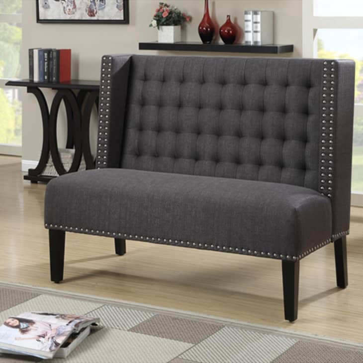 15 Attractive and Affordable Dining Settees Under 600 Apartment