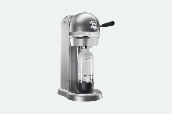 Best Soda Maker SodaStream Drinkmate Reviews Apartment Therapy