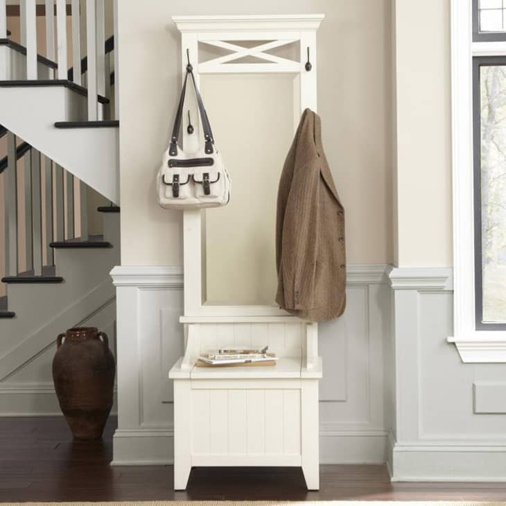 Best Hall Trees Online Picks for Foyers Entryways Apartment