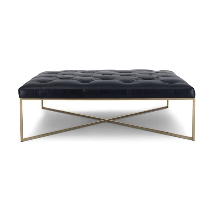 Double Duty12 Ottoman Plus Coffee Table Hybrids Apartment Therapy