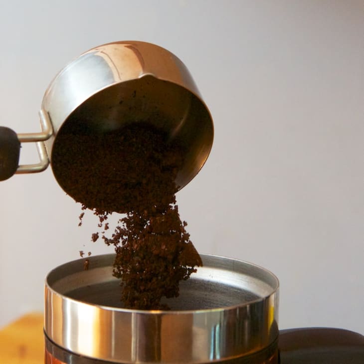 How To Make Iced Coffee (Easy Recipe, French Press Method) The Kitchn