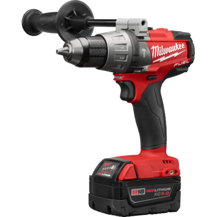 Top Ten Best Cordless Power Drills Apartment Therapy