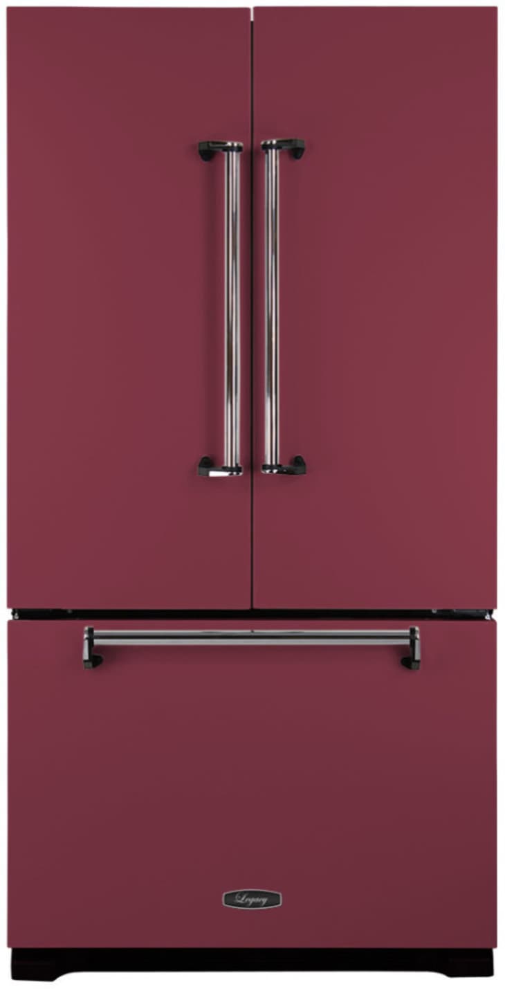 Top 10 CandyColored Refrigerators for the CoolestLooking Kitchen