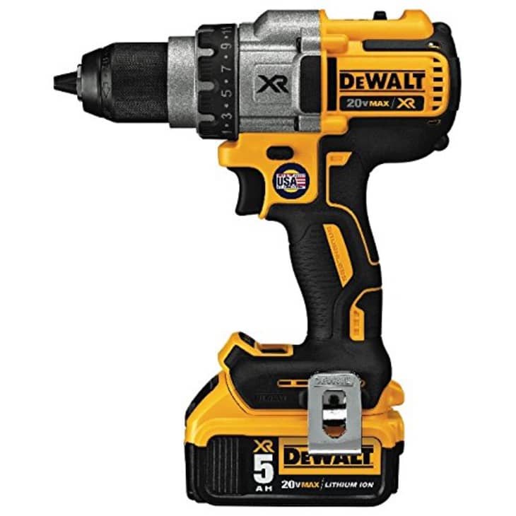 Top Ten Best Cordless Power Drills Apartment Therapy