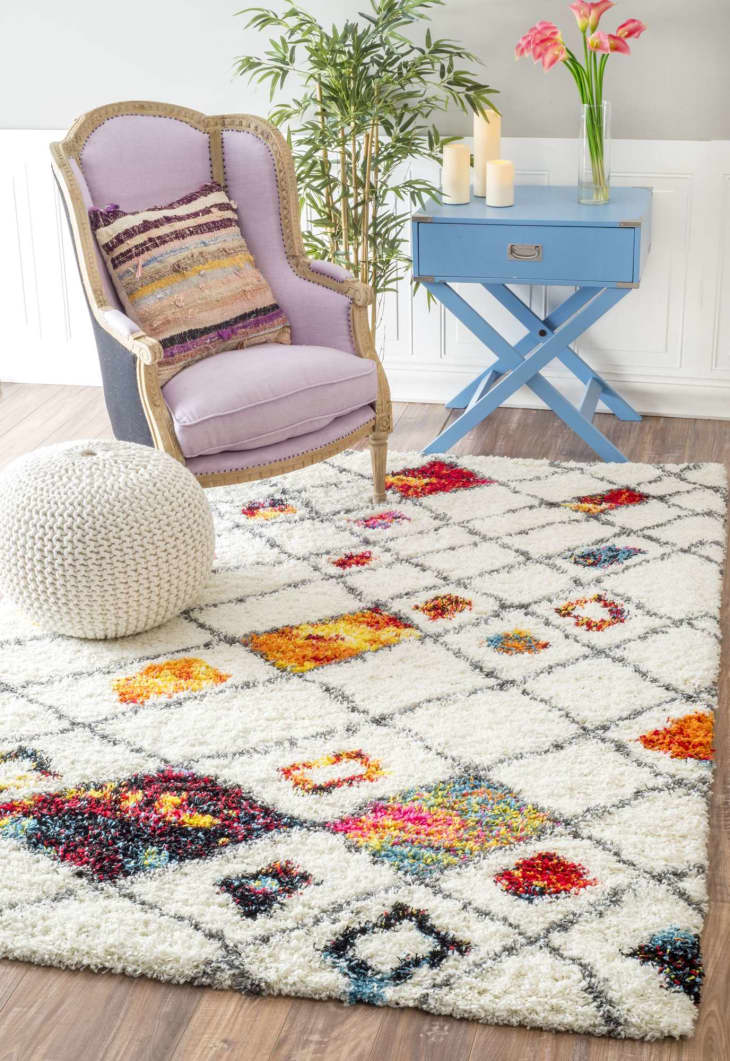 Beautiful Moroccan & Beni OurainStyle Rugs Under 300 Apartment Therapy