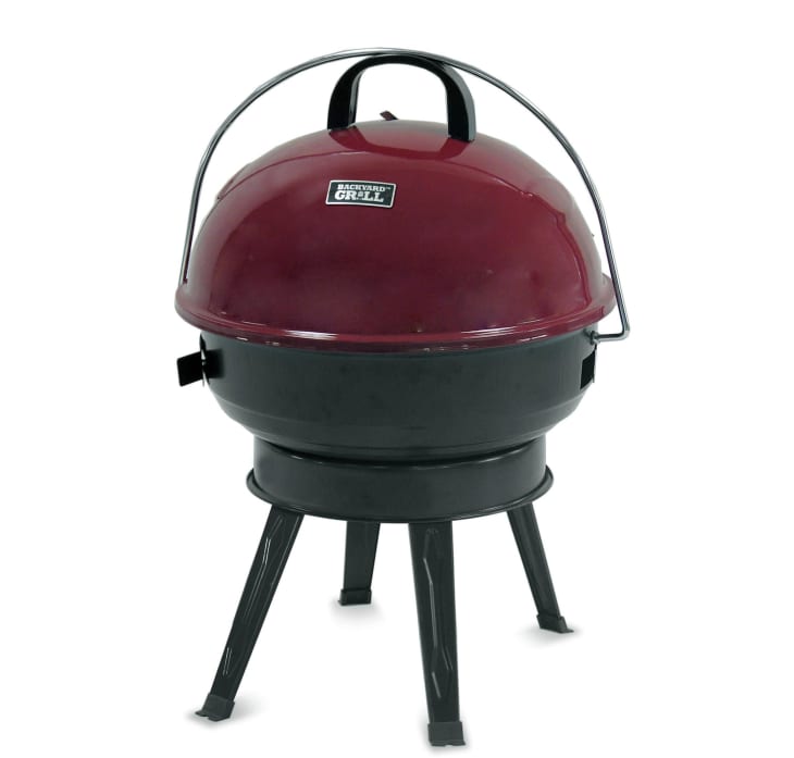 Best Charcoal Grills Perfectly Portable to Huge Apartment Therapy